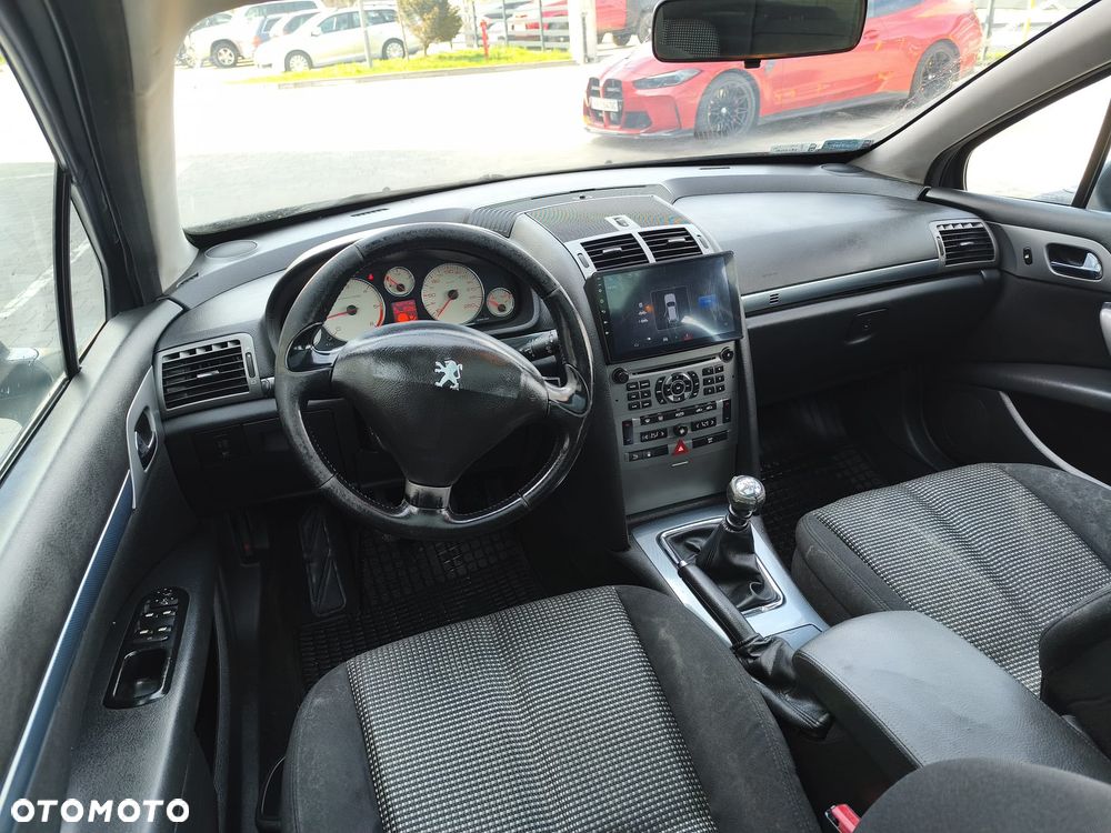 Peugeot 407 - 19
