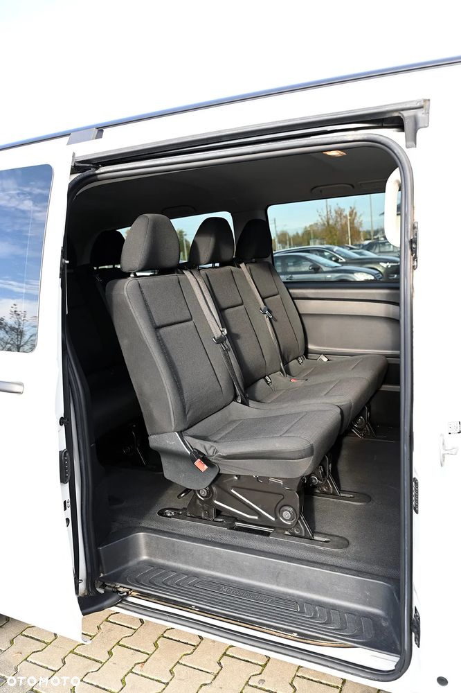 Mercedes-Benz Vito - 12