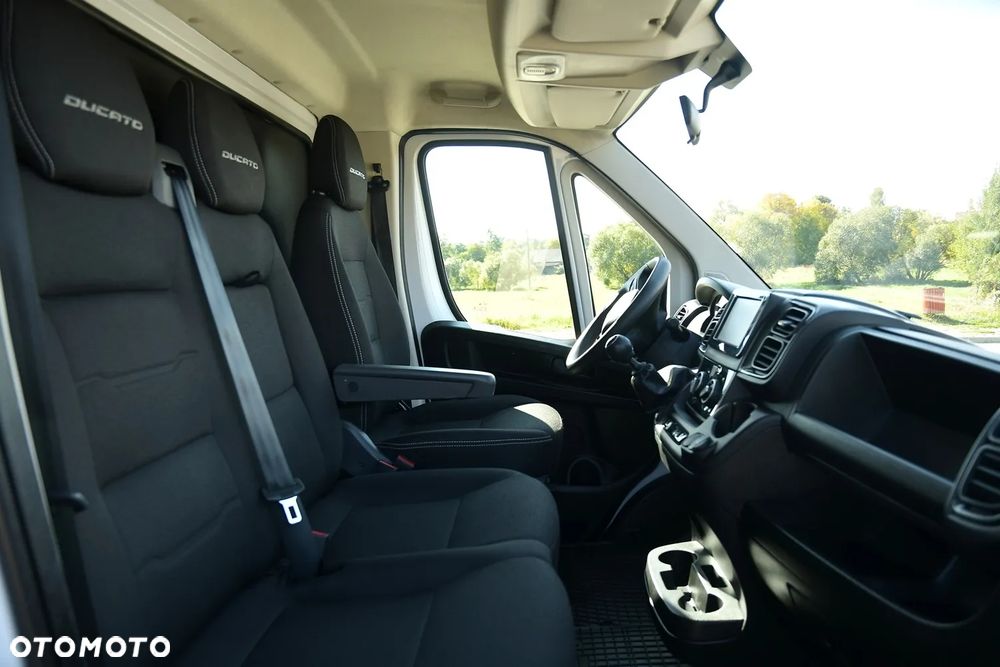 Fiat DUCATO 140KM * KONTENER 8EPAL* Salon PL * SUPER STAN! - 22