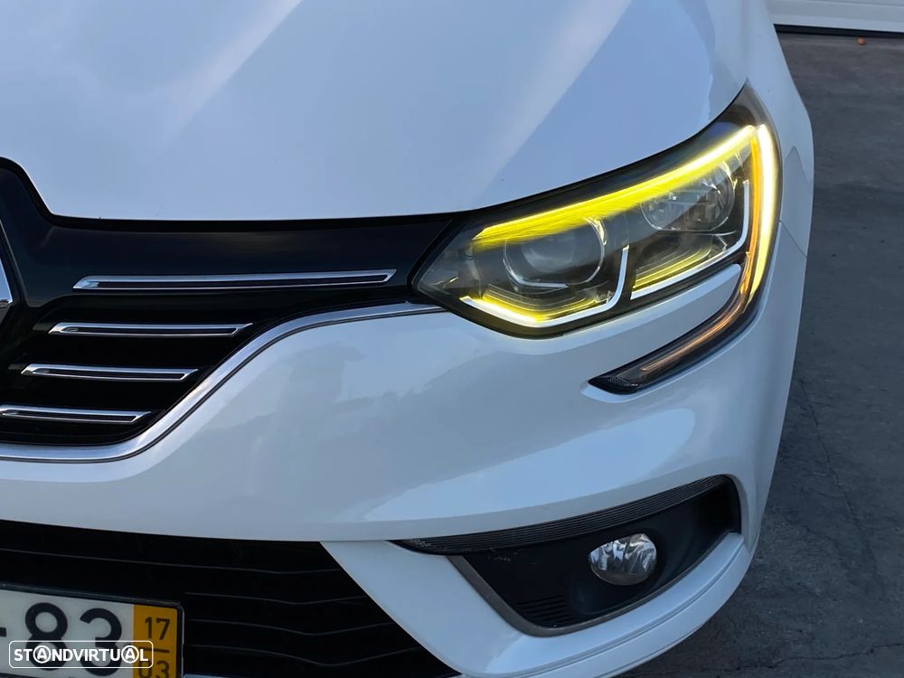Renault Mégane Sport Tourer 1.5 dCi Dynamique S SS - 5