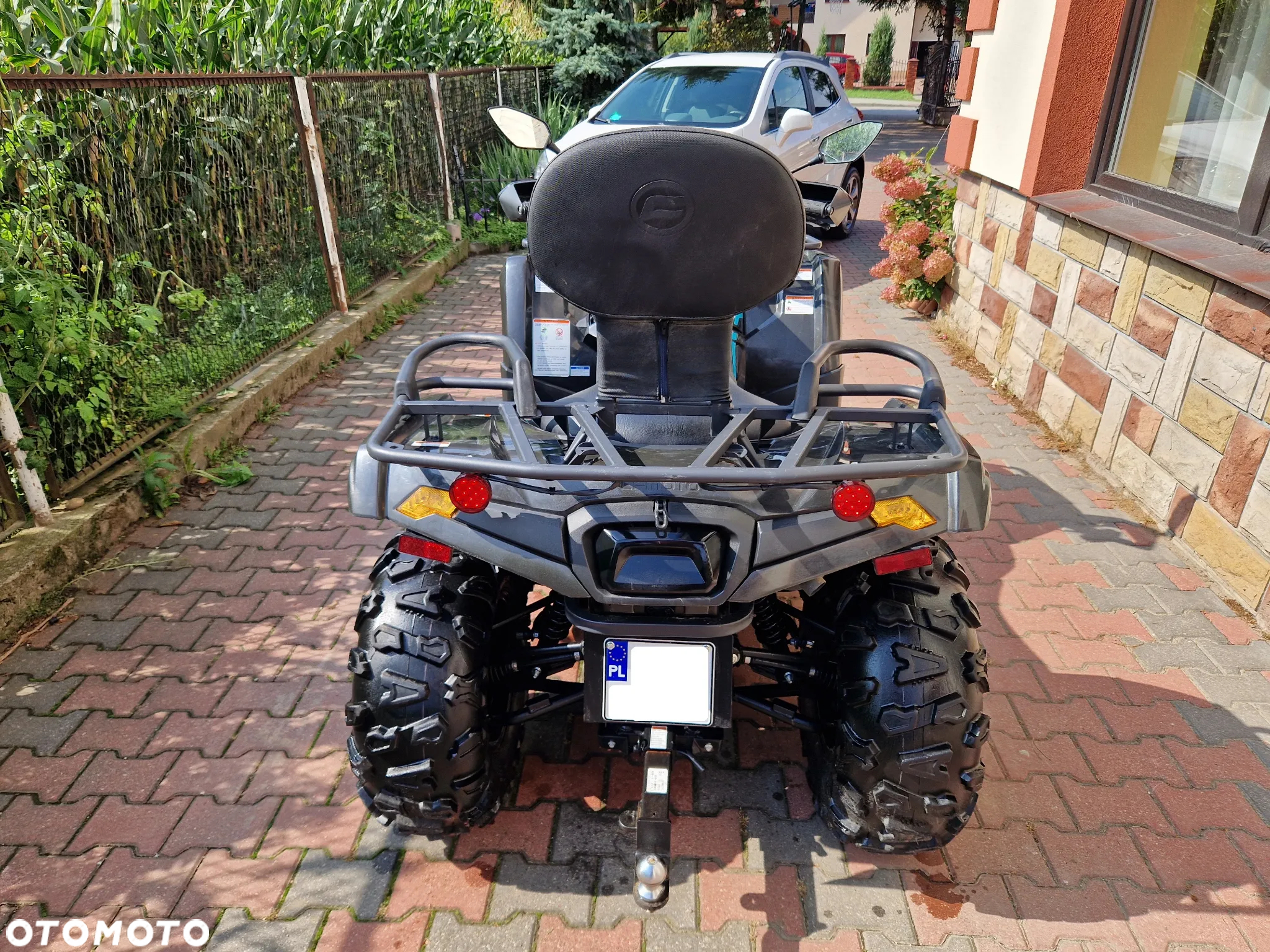 CFMoto CForce - 22