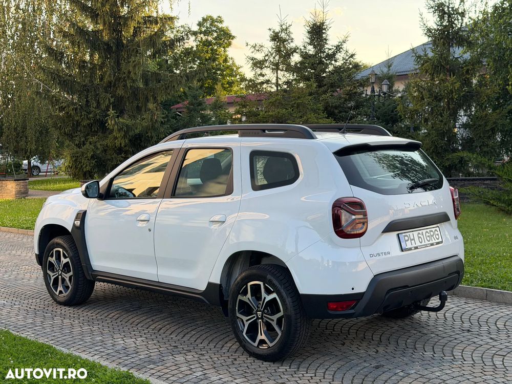 Dacia Duster Blue dCi 115 4X4 Expression - 8