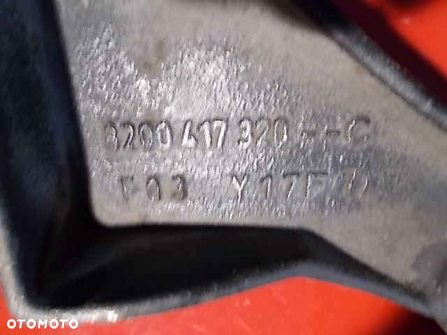 ŁAPA SKRZYNI BIEGÓW MASTER MOVANO 8200417320 PŃ - 2