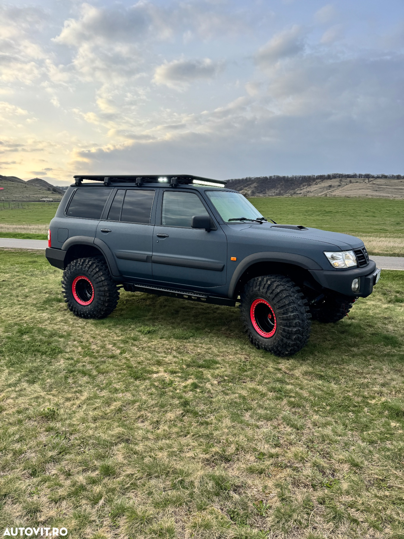 Nissan Patrol 3.0 TD Elegance - 3