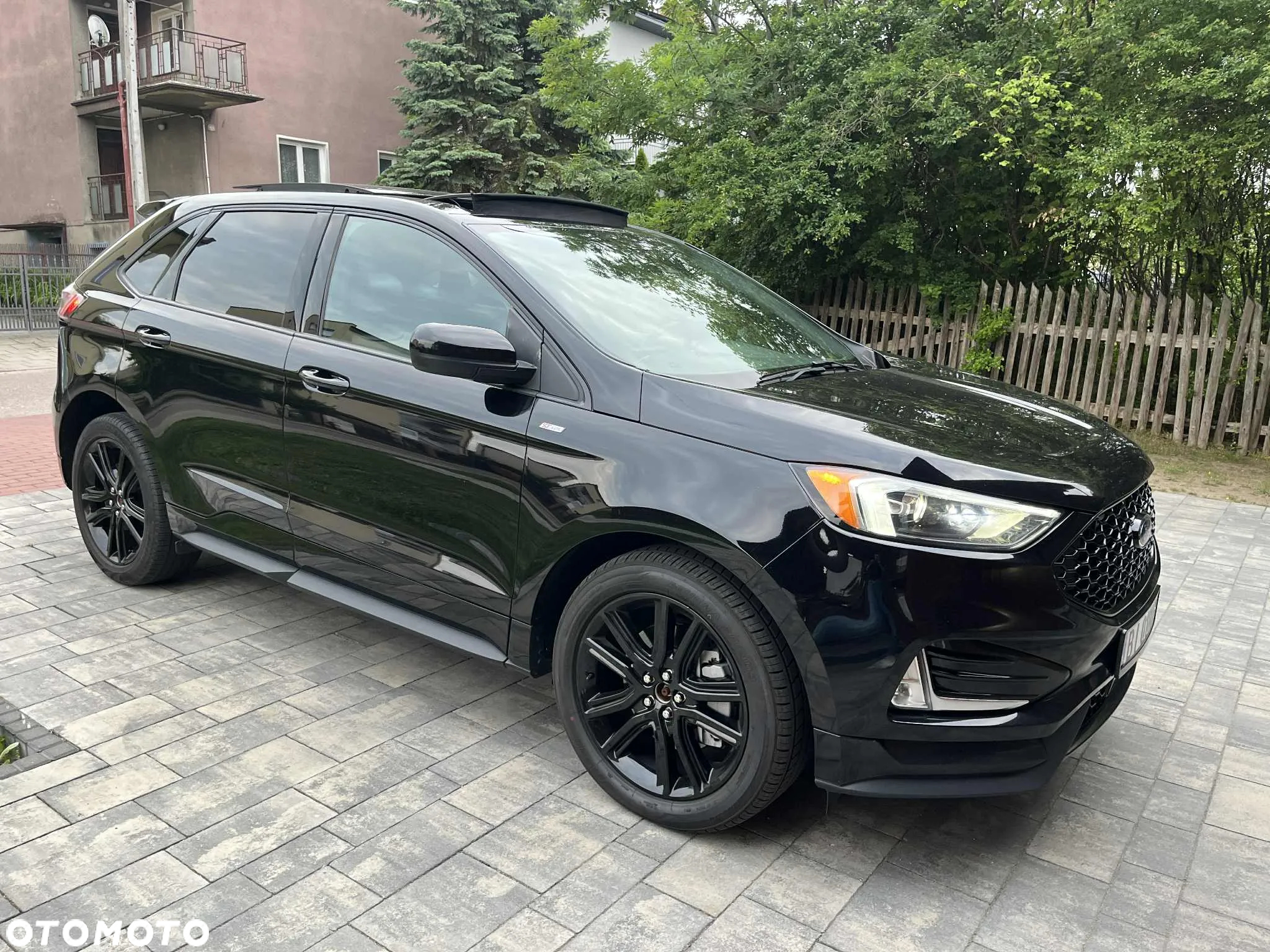 Ford Edge - 4