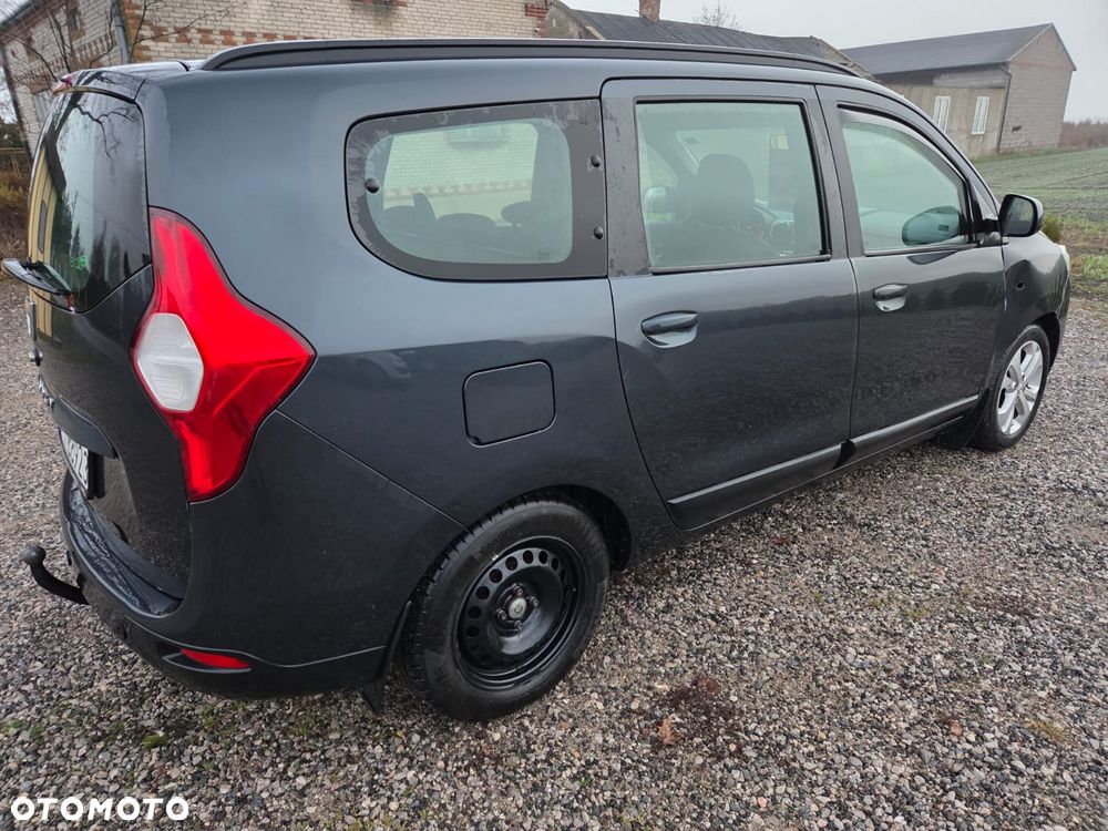 Dacia Lodgy 1.5 dCi SL Celebration - 6