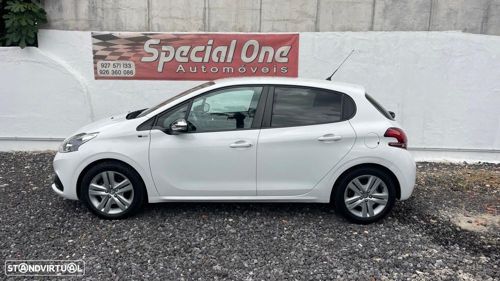 Peugeot 208 1.2 VTi SE Style - 2