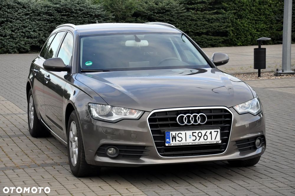 Audi A6 Avant - 7