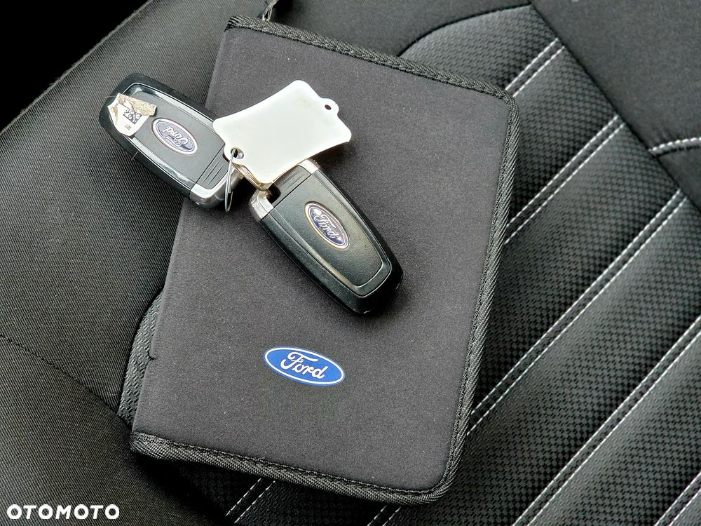 Ford Galaxy 1.5 EcoBoost Titanium - 40