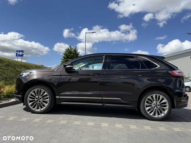 Ford Edge 2.0 EcoBlue Twin-Turbo 4WD Vignale - 27