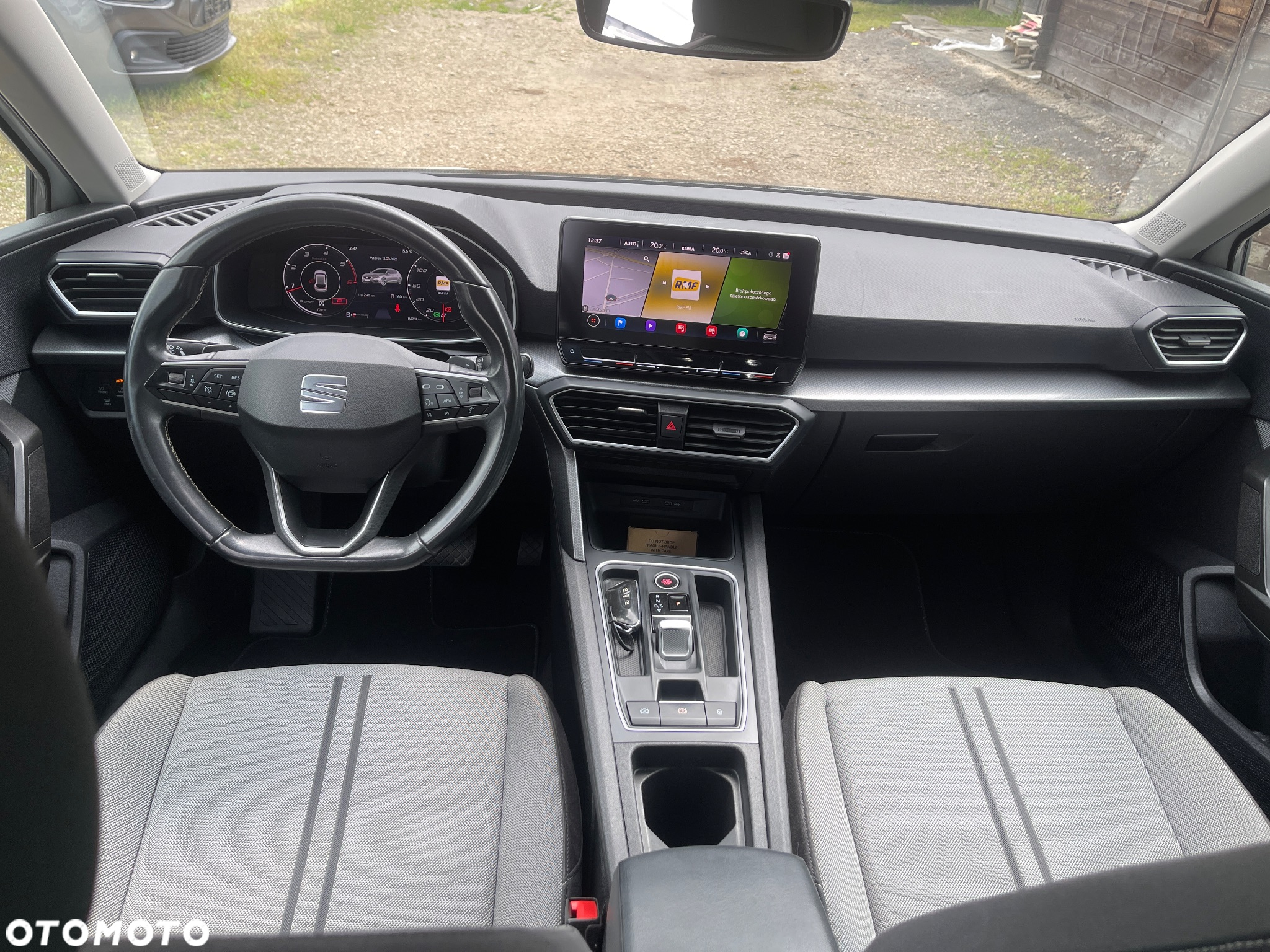 Seat Leon 2.0 TDI DPF DSG Xcellence - 23