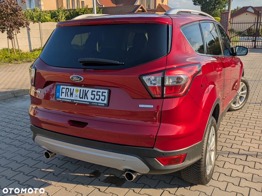 Ford Kuga 1.5 EcoBoost 2x4 Titanium - 8