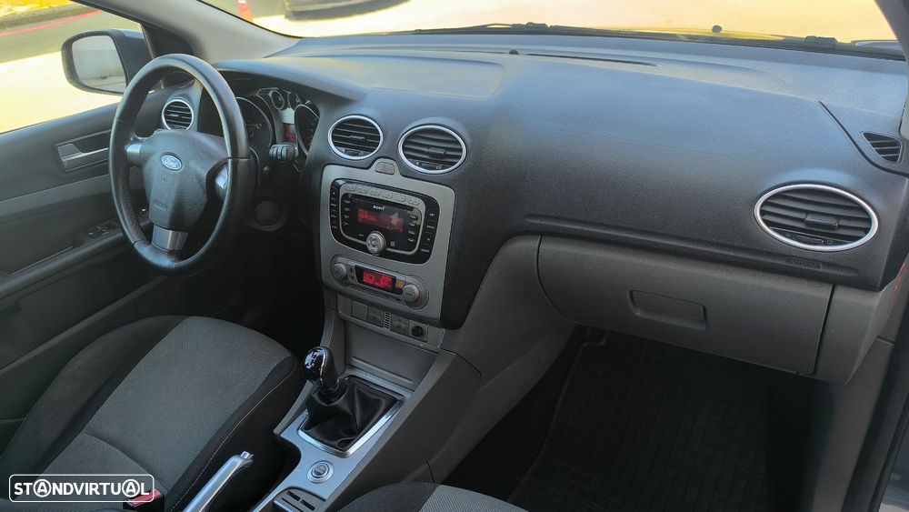 Ford Focus SW 1.6 TDCi Sport WRC - 46