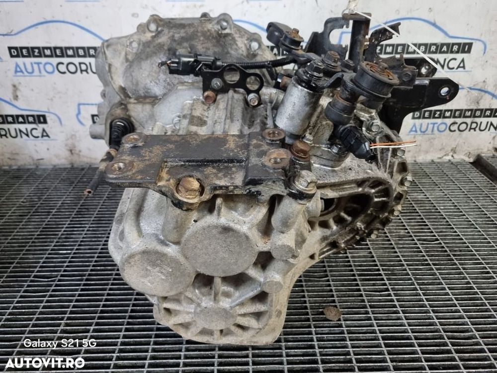 Cutie de viteze Hyundai Tucson 2.0 Diesel 2006 - 2010 140CP Manuala 6 Trepte D4EA Euro4 ... - 4