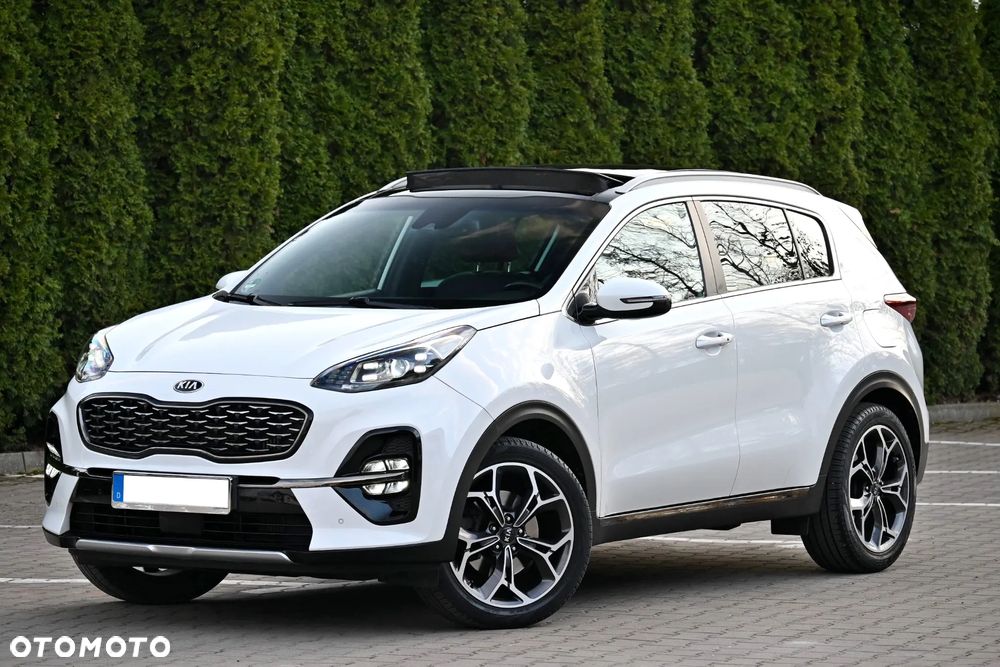 Kia Sportage 1.6 T-GDI GT Line 2WD - 4