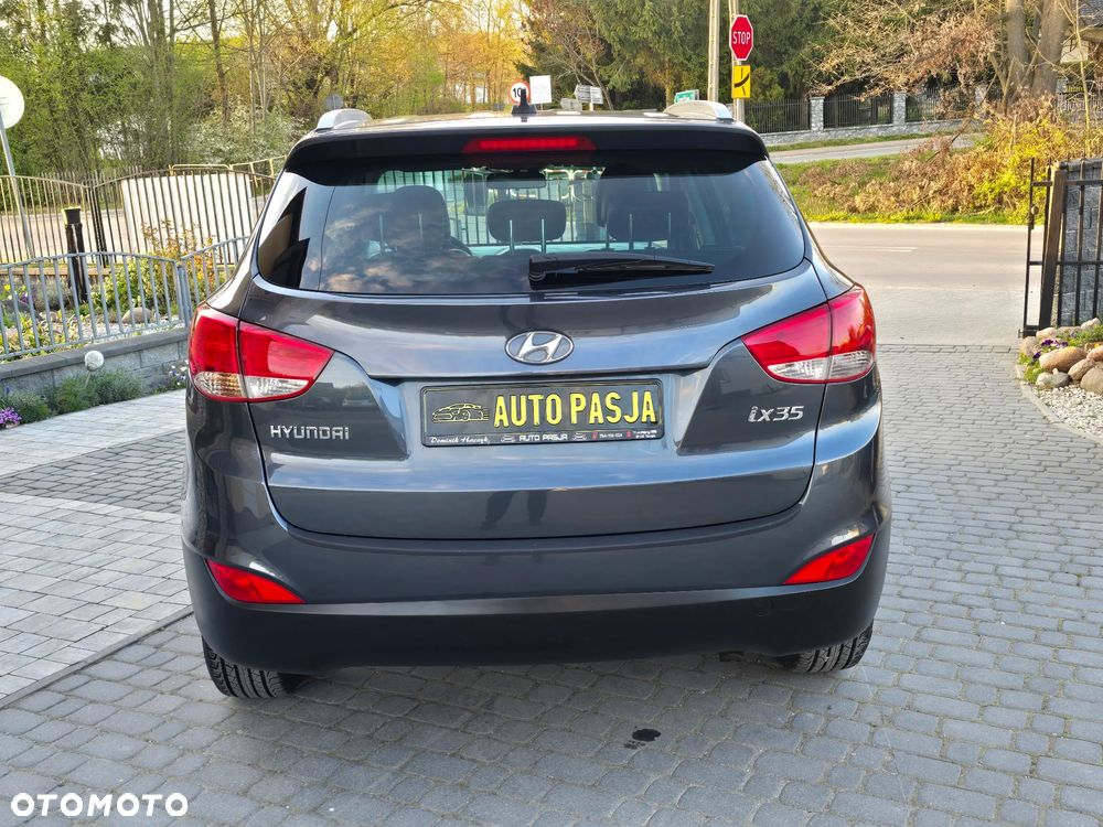 Hyundai ix35 2.0 2WD Style - 17