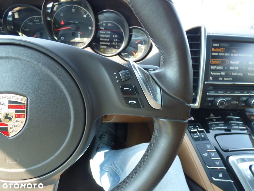 Porsche Cayenne Diesel - 15