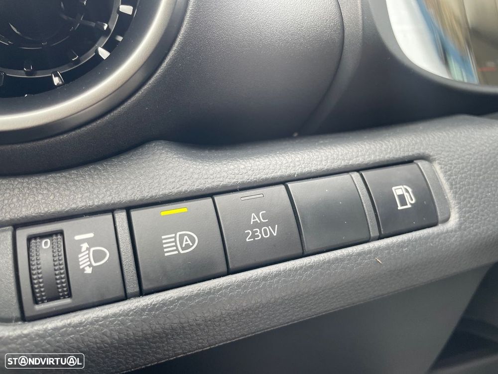 Toyota C-HR 2.0 HDF Plug-in Square Collection - 20