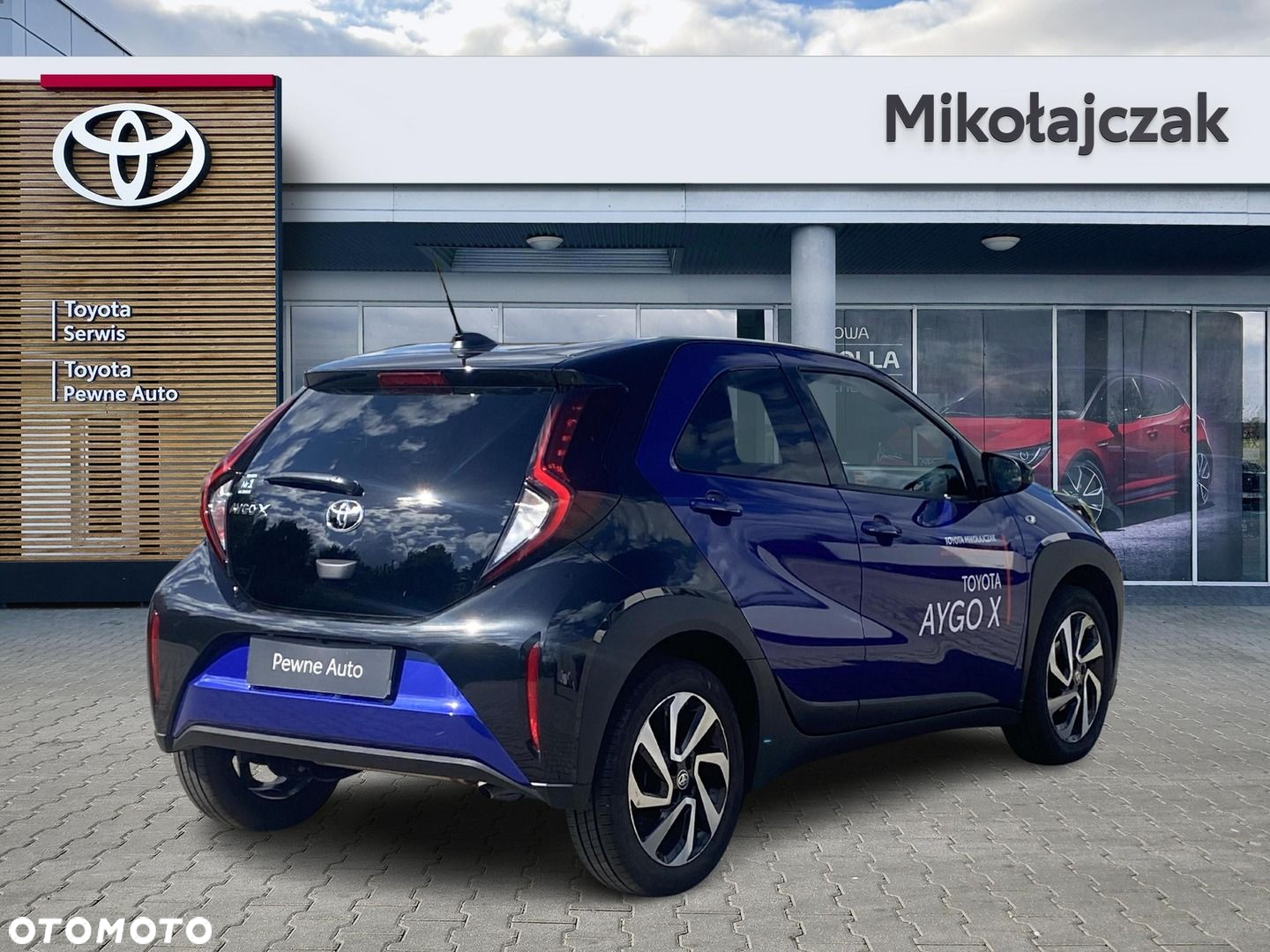 Toyota Aygo X 1.0 VVT-i Style CVT - 3