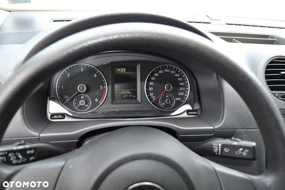 Volkswagen Caddy Trendline - 18