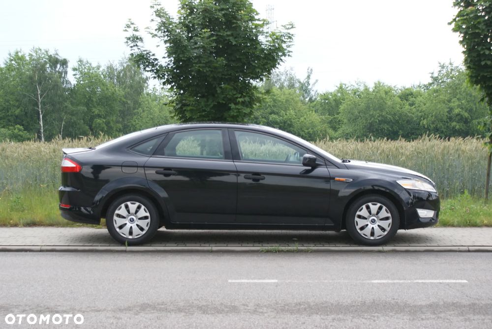 Ford Mondeo 2009 photo 4