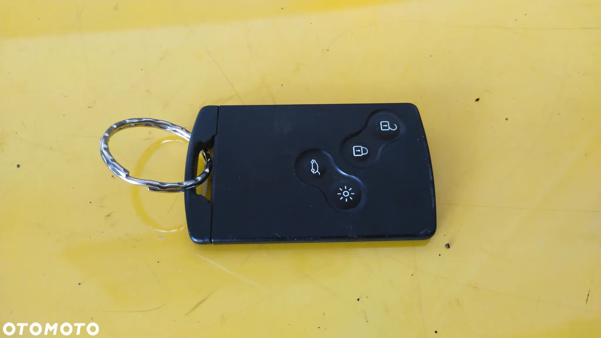Renault karta Clio - 1