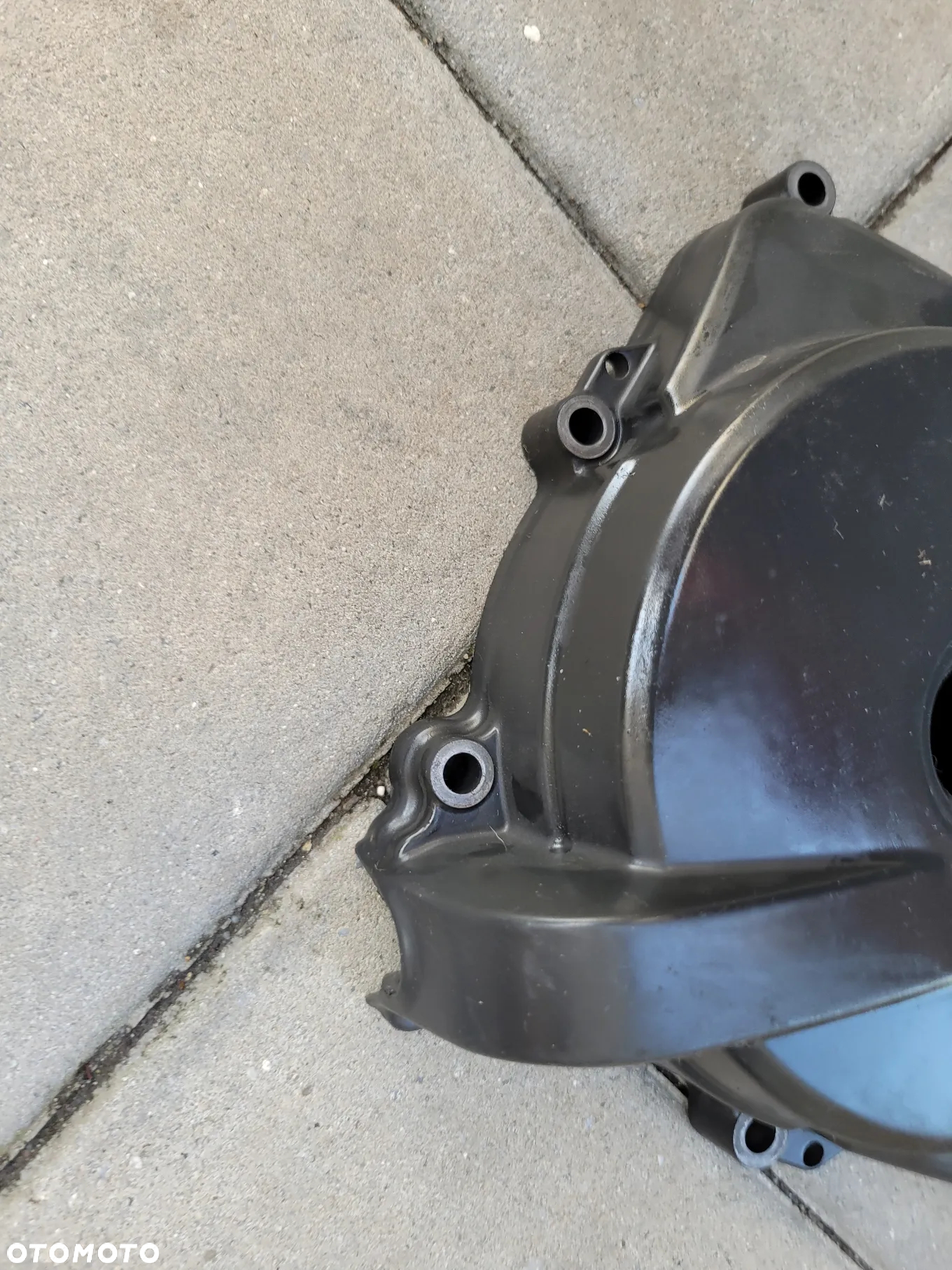Dekiel, pokrywa silnika KTM Duke 690 16-19 - 2