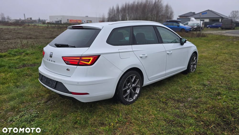 Seat Leon 1.4 TSI Start&Stop FR - 5
