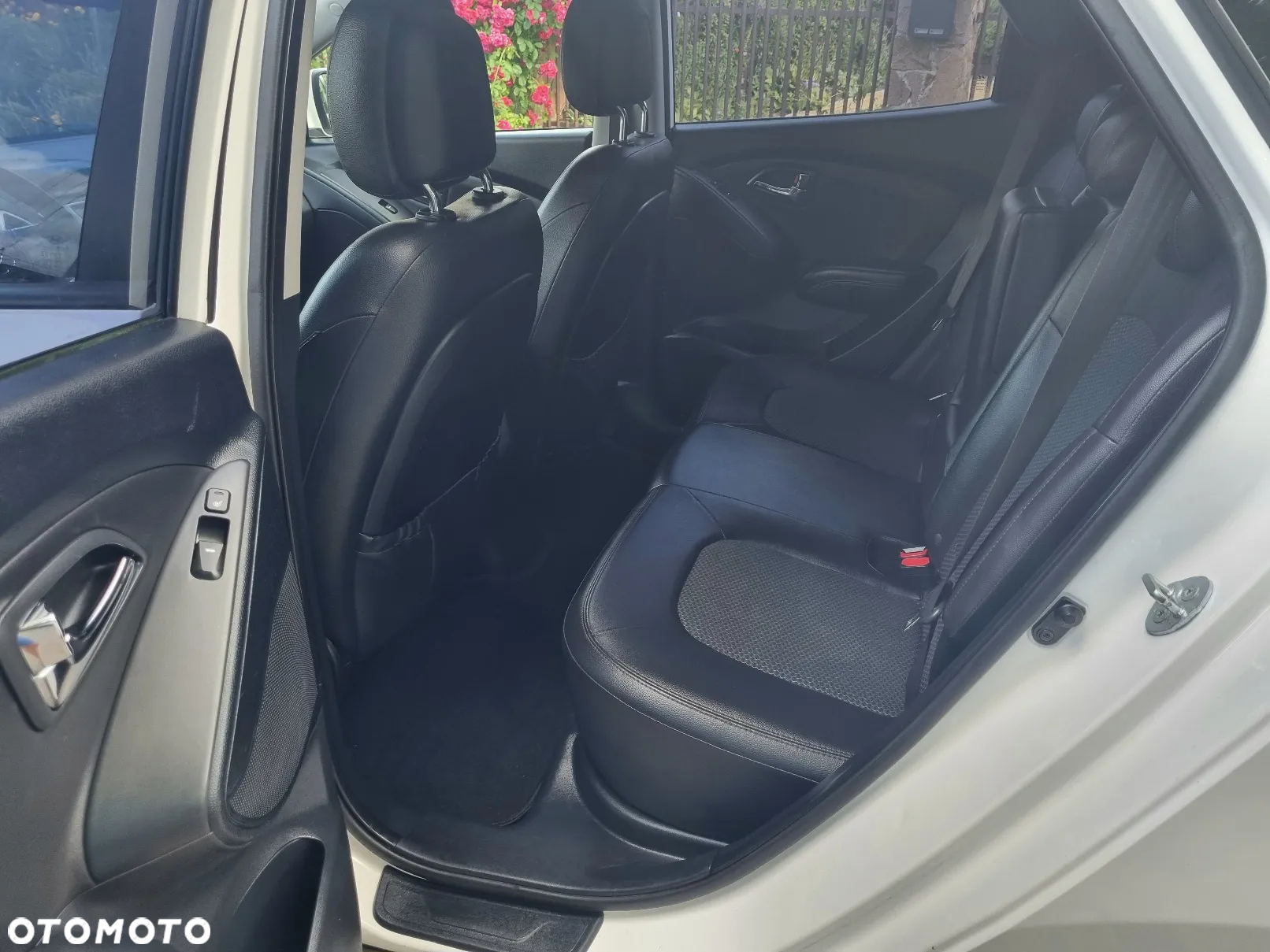 Hyundai ix35 1.7 CRDi 2WD blue Finale - 11