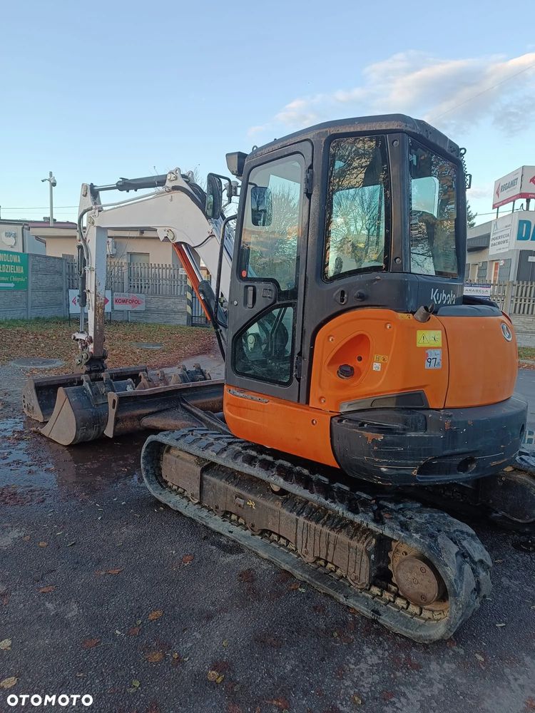 Kubota U55-4 - 17