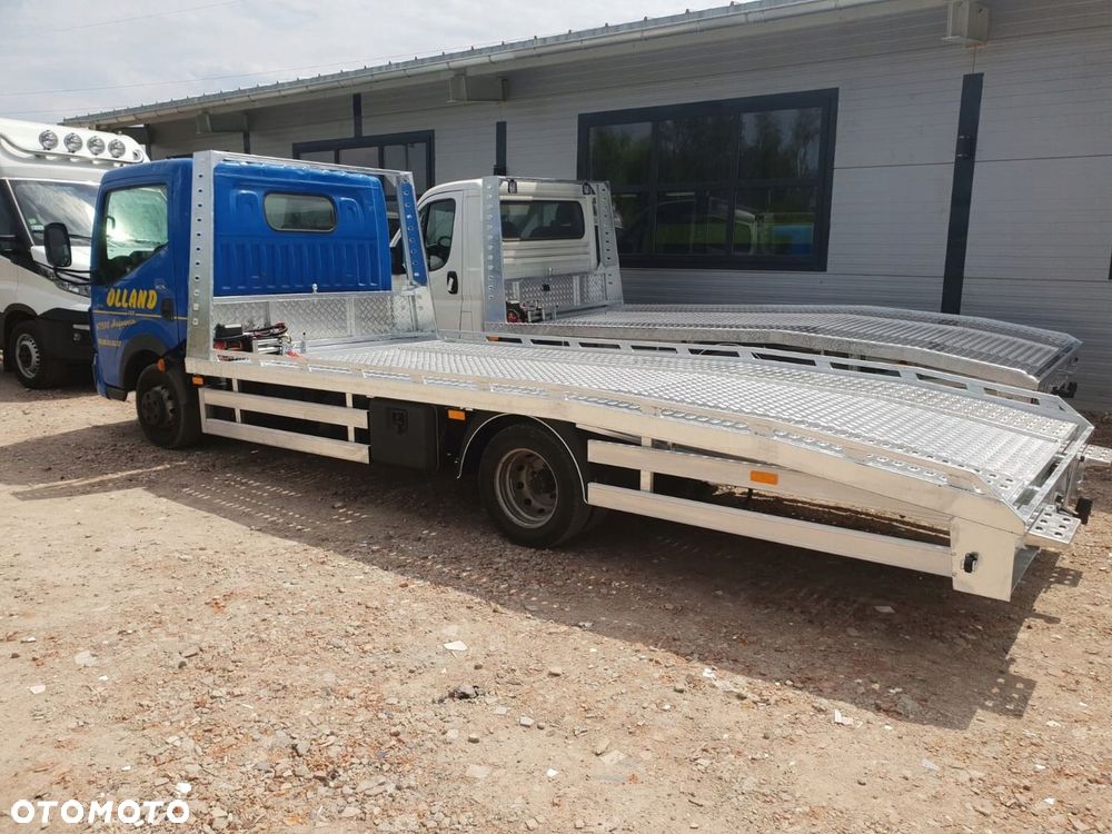 NAJAZDY - AUTOLAWETA - ALU-STAL - W MAGAZYNIE - 5