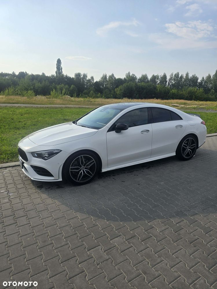 Mercedes-Benz CLA 220 4-Matic AMG Line 7G-DCT - 1