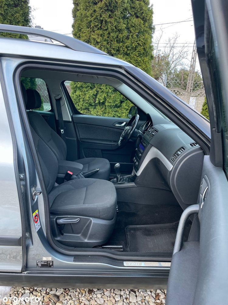 Skoda Yeti - 15