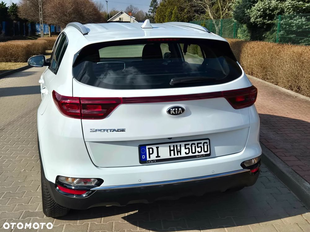 Kia Sportage 1.6 GDI 2WD Attract - 11