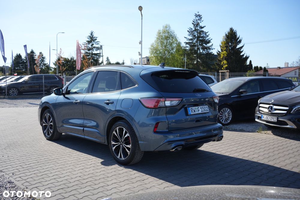 Ford Kuga 2.0 EcoBlue AWD ST-Line X - 20