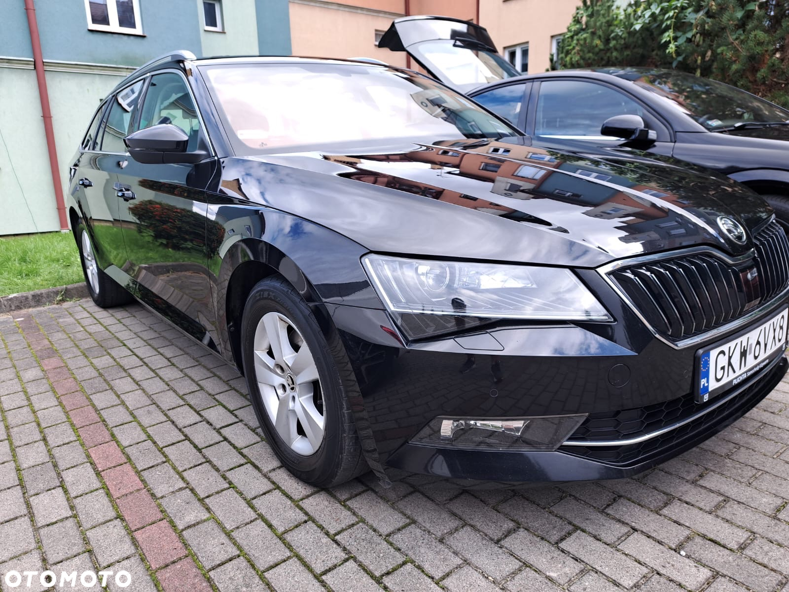 Skoda Superb 2.0 TDI Ambition - 8