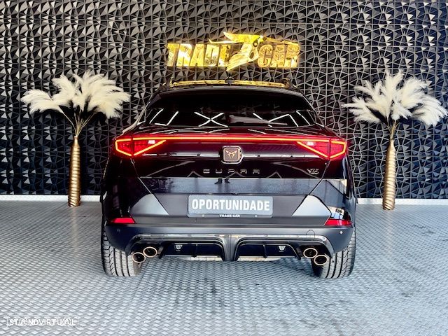 Cupra Formentor VZ5 2.5 TSI 4Drive DSG - 29