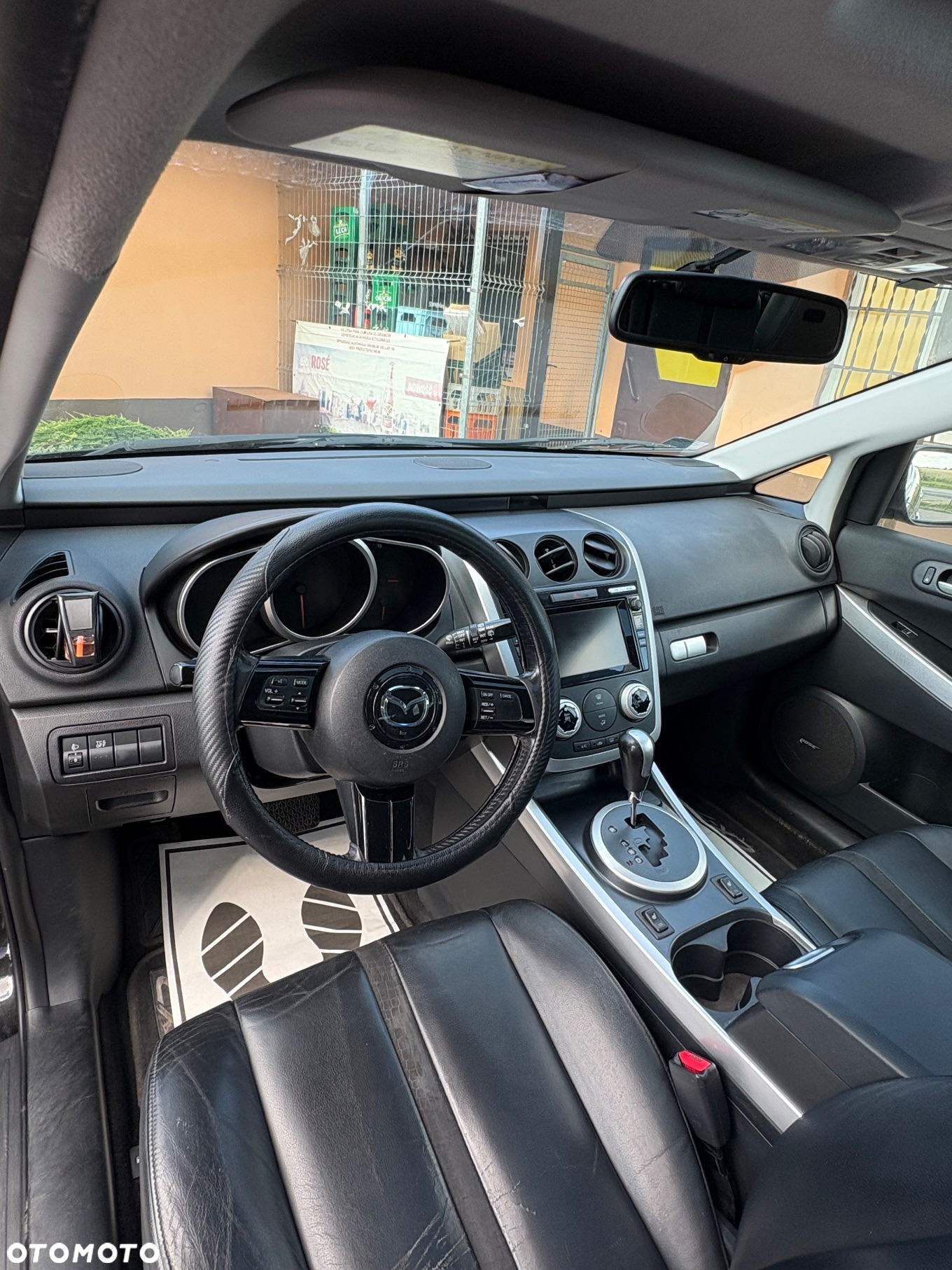 Mazda CX-7 - 7