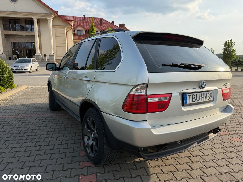BMW X5 - 4