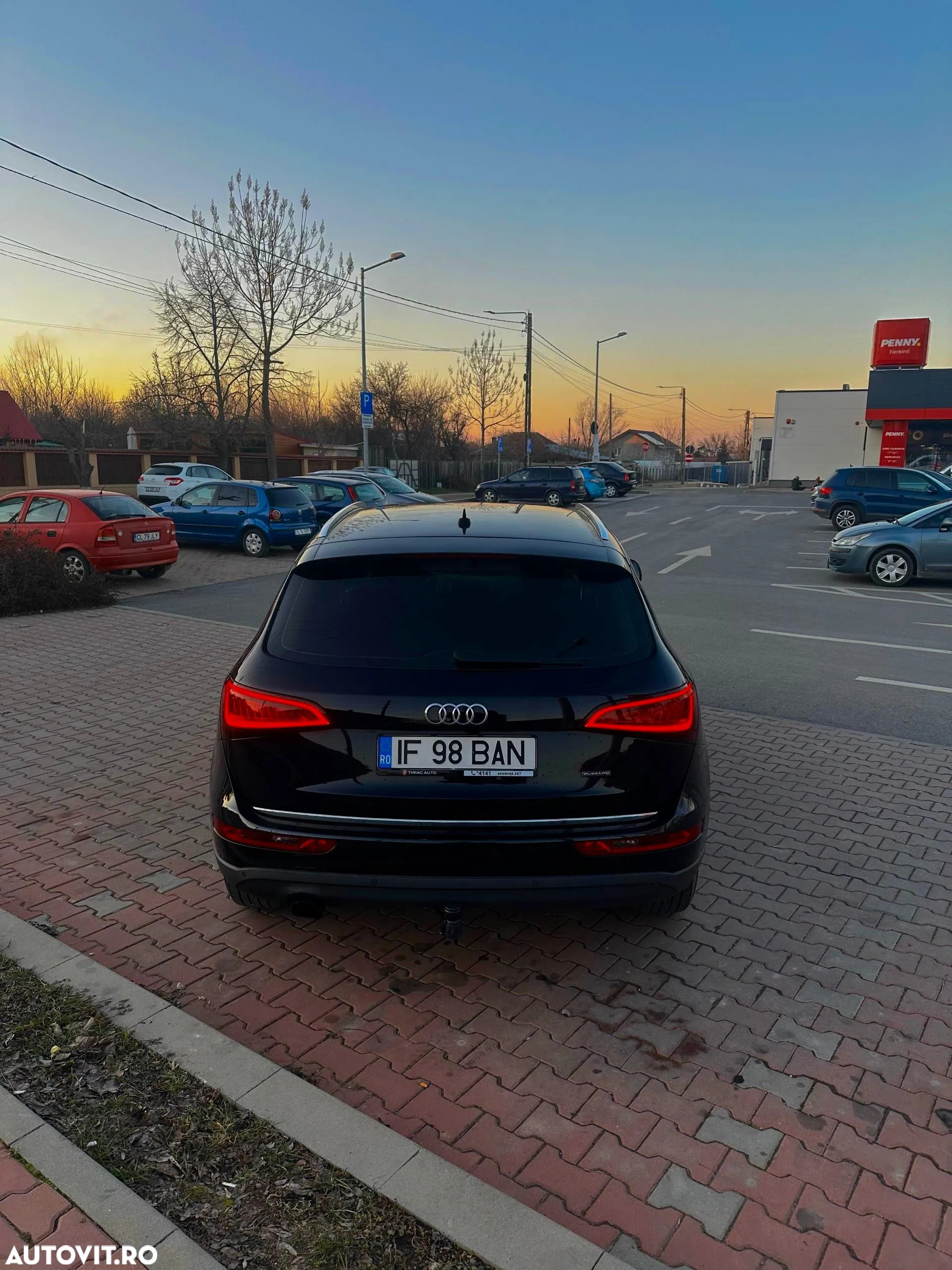 Audi Q5 2.0 TDI Quattro clean - 16