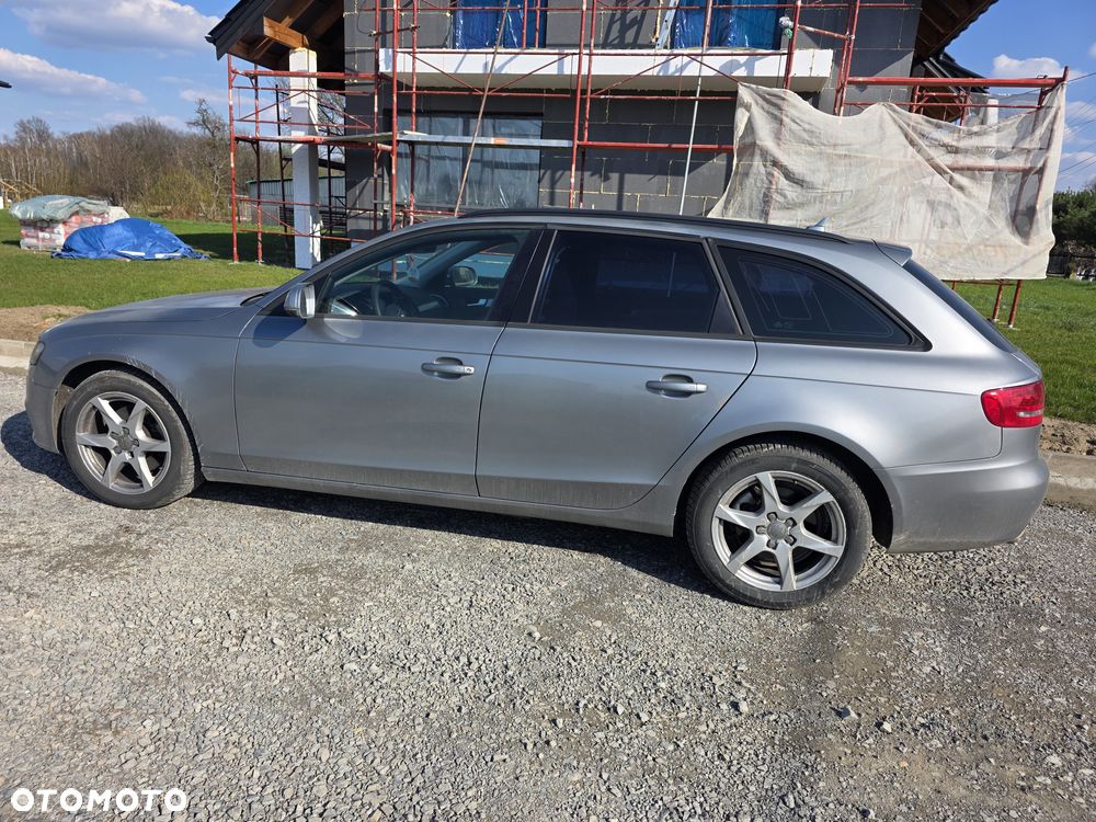 Audi A4 Avant 2.0 TDI Multitronic - 3