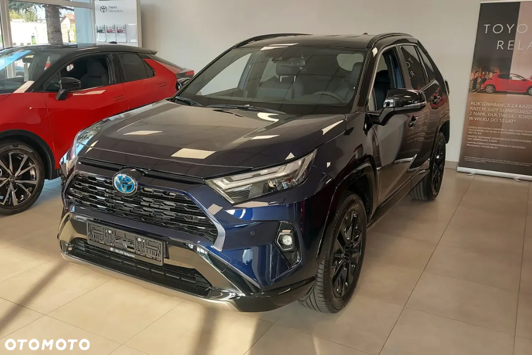 Toyota RAV4 2.5 Hybrid Selection 4x4 - 3