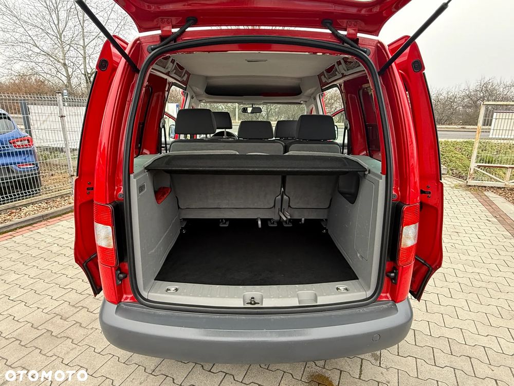 Volkswagen Caddy 1.6 Life (5-Si.) - 30