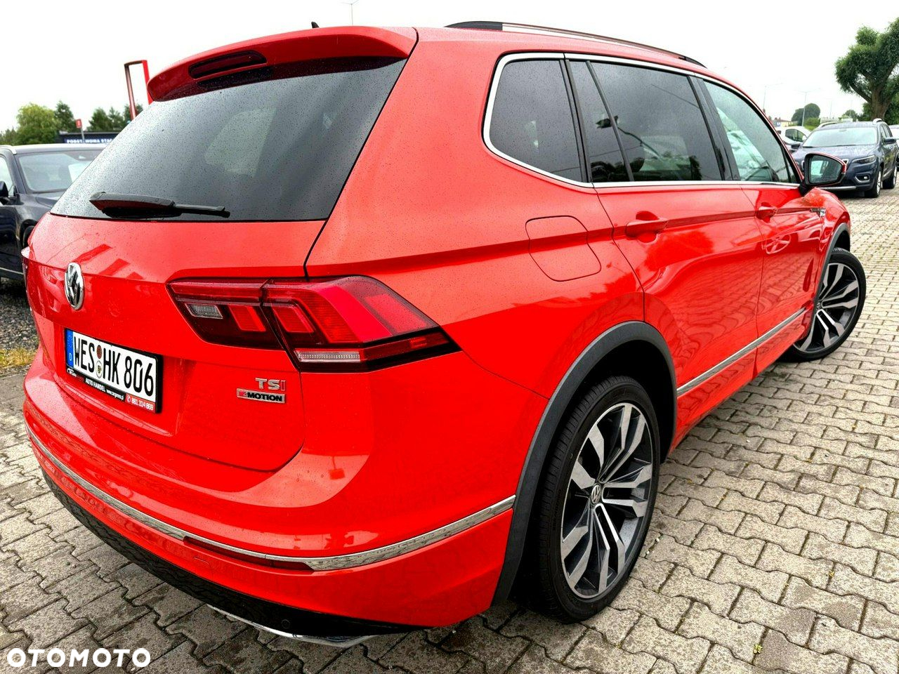 Volkswagen Tiguan Allspace 2.0 TSI OPF 4Motion DSG R-Line - 3