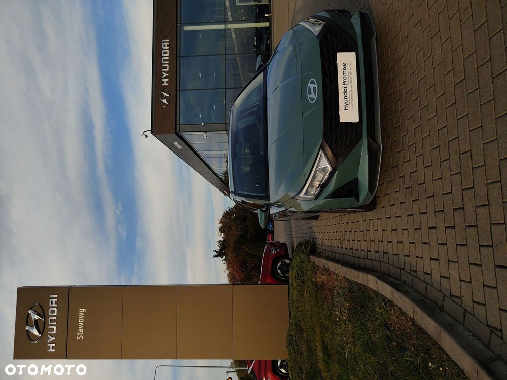 Hyundai i20 2025