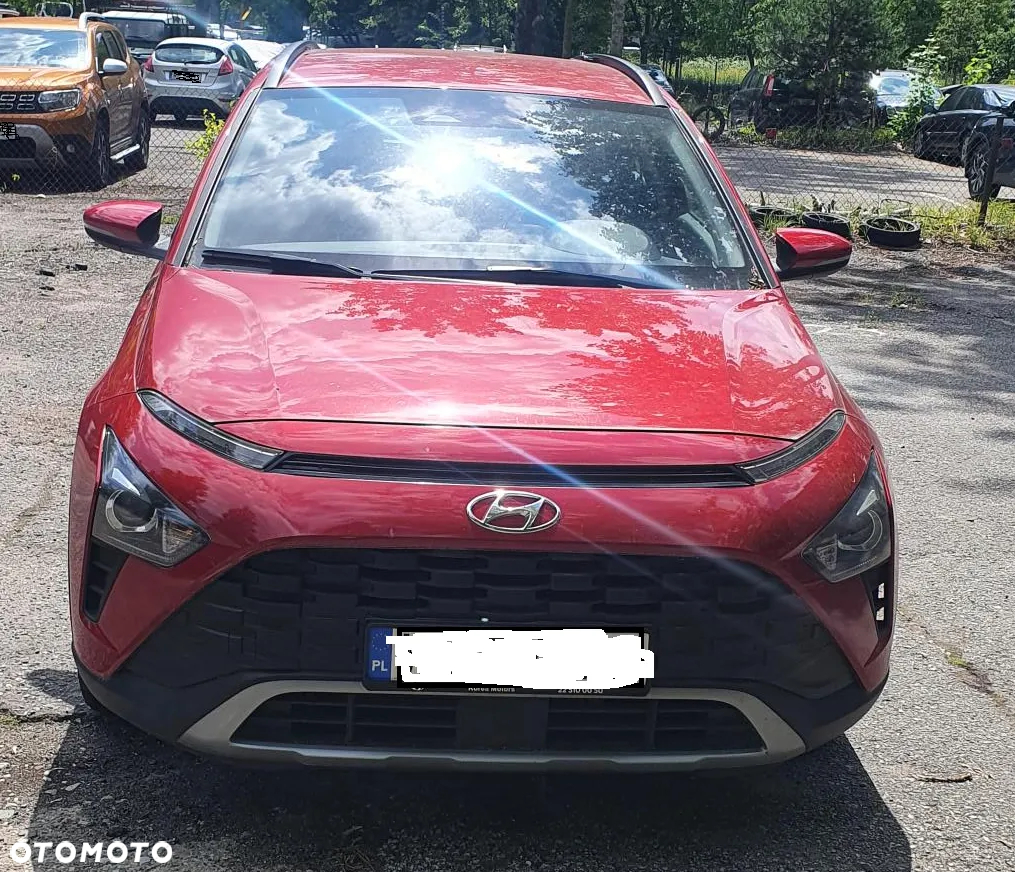 Hyundai Bayon 1.0 T-GDI Smart - 4