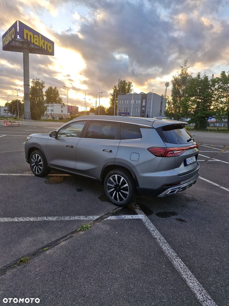 Chery Tiggo 8 1.5 T-GDI Super Hybrid Prestige DCT - 4