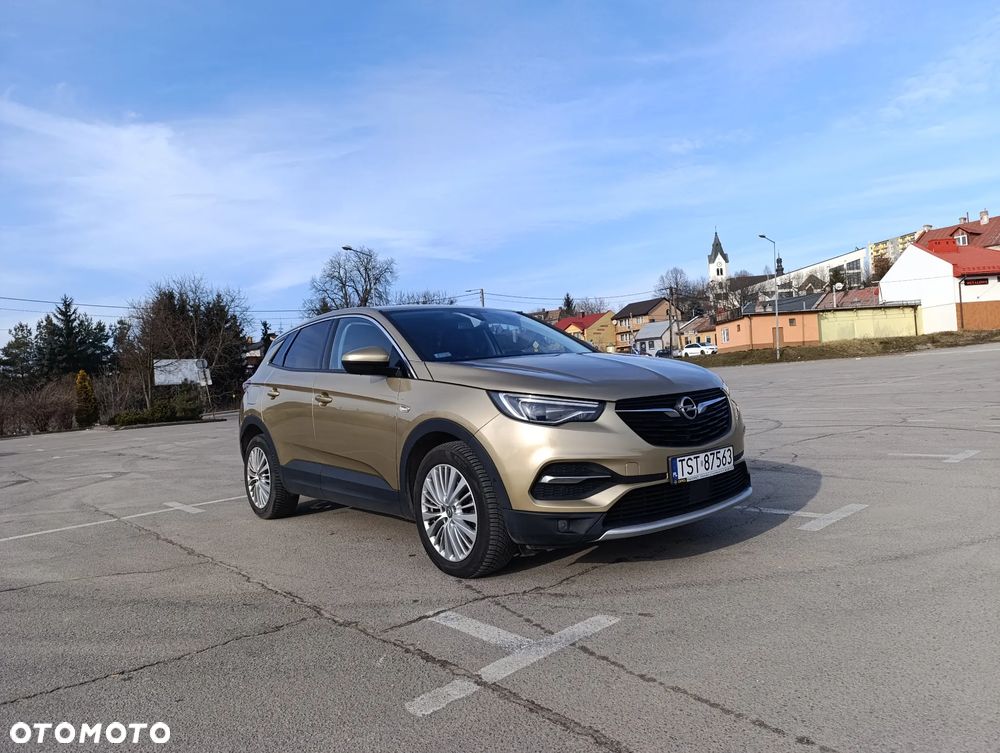 Opel Grandland X 1.6 CDTI Enjoy S&S - 1