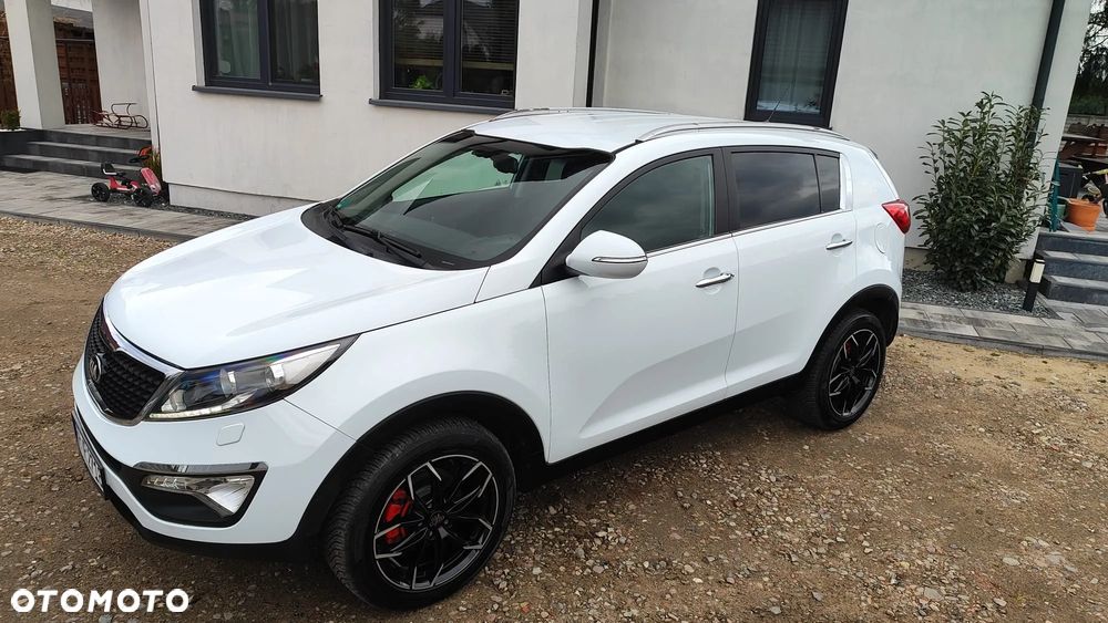 Kia Sportage 2.0 CVVT 2WD Automatik Vision - 3