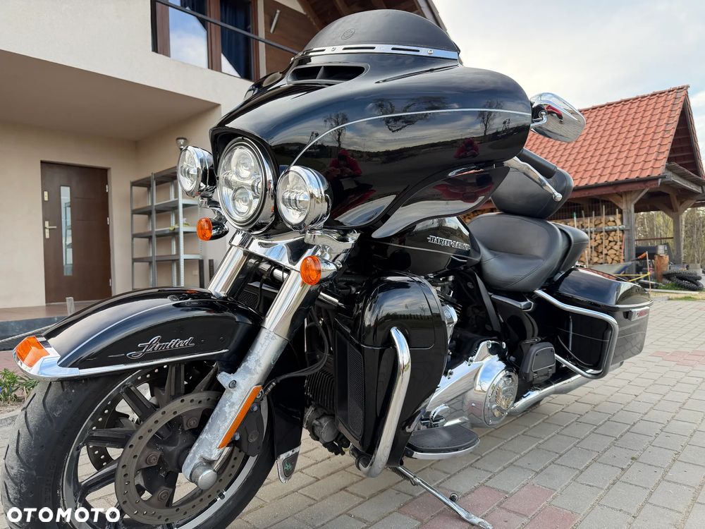 Harley-Davidson Touring Ultra Limited - 12